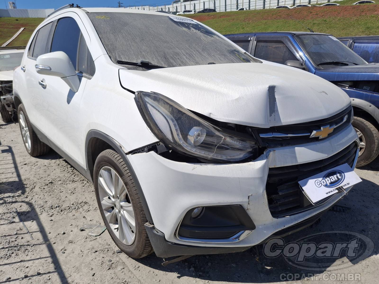 Veículo GM - Chevrolet Tracker Chevrolet Tracker 2018 2018 em leilão