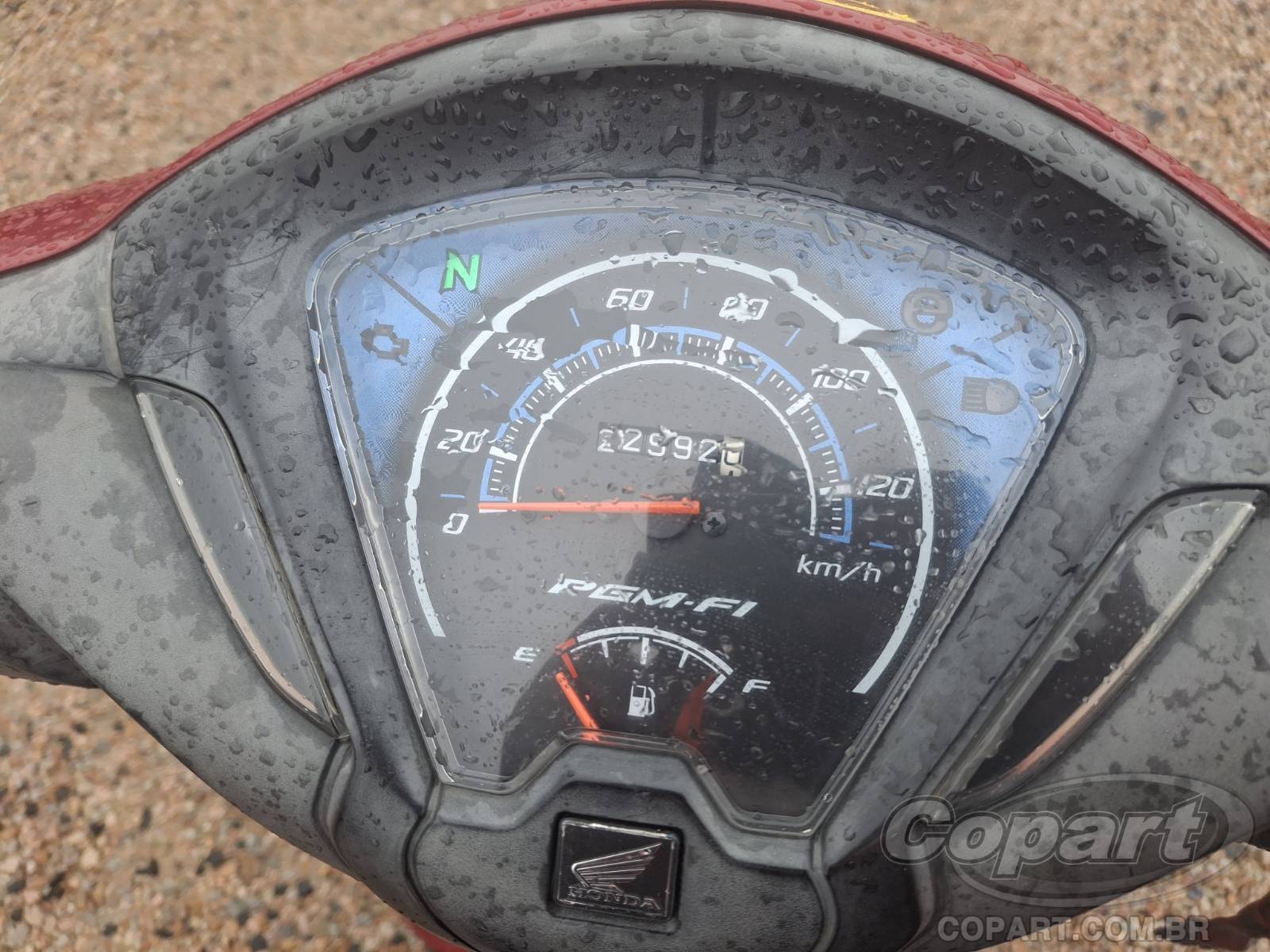 Foto 9 de 10: 2021 HONDA BIZ