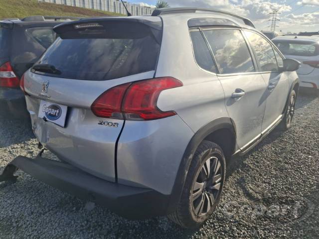 2021 PEUGEOT 2008 