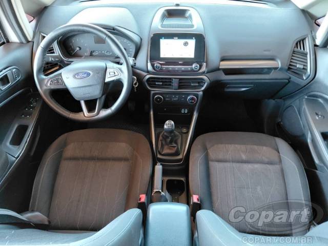 2018 FORD ECOSPORT 
