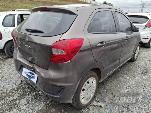 2019 FORD KA 