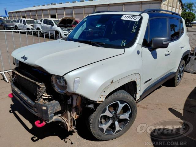 2019 JEEP RENEGADE 