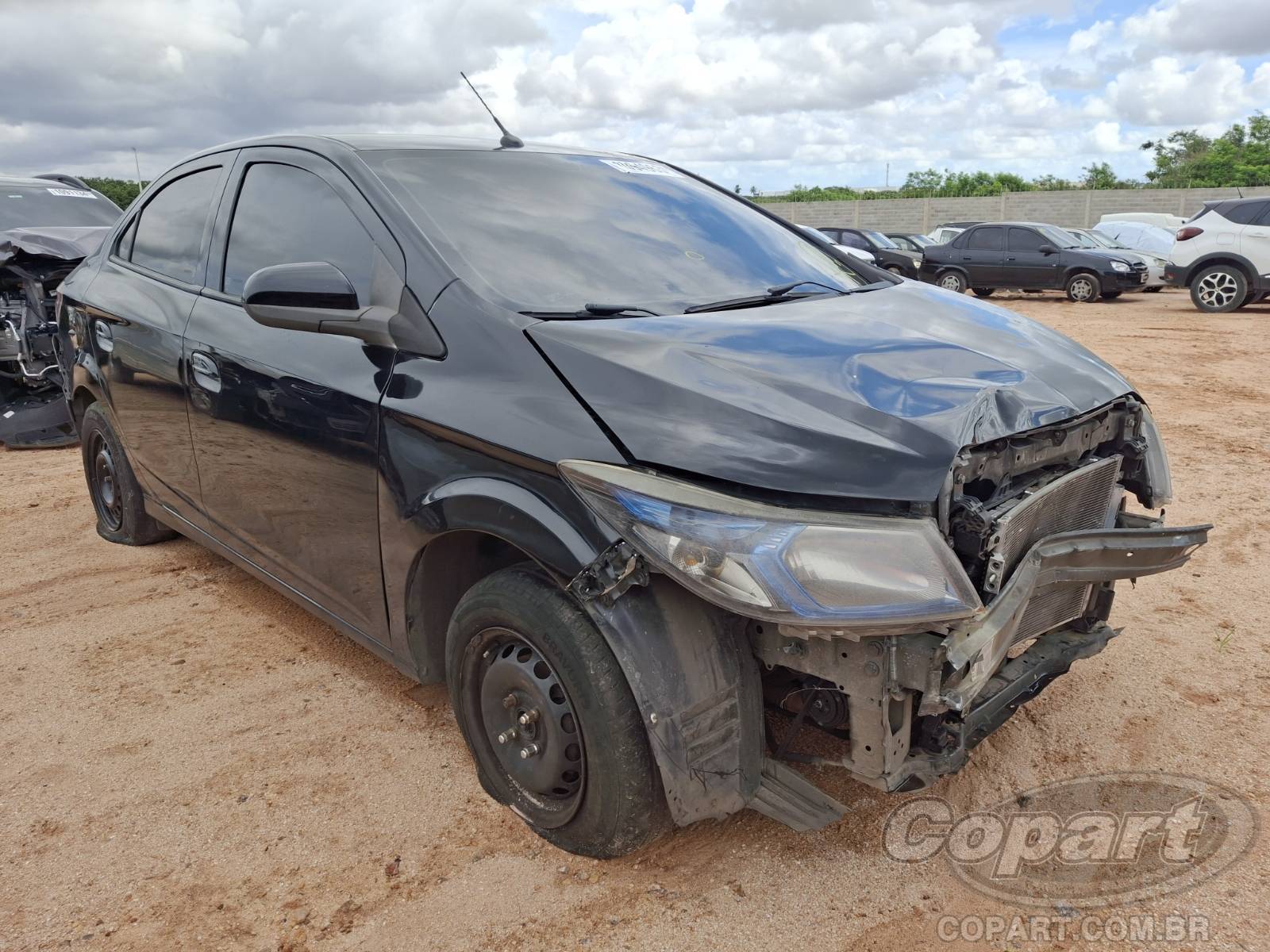 Veículo GM - Chevrolet Prisma Chevrolet Prisma LT 1.4 SPE 2016 2016 em leilão