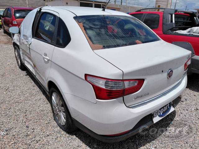 2015 FIAT GRAND SIENA 