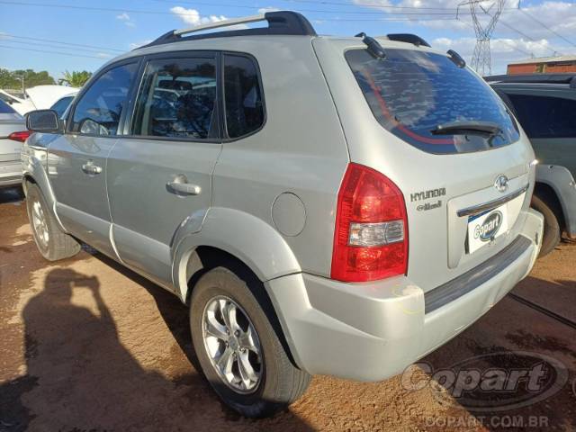 2013 HYUNDAI TUCSON 