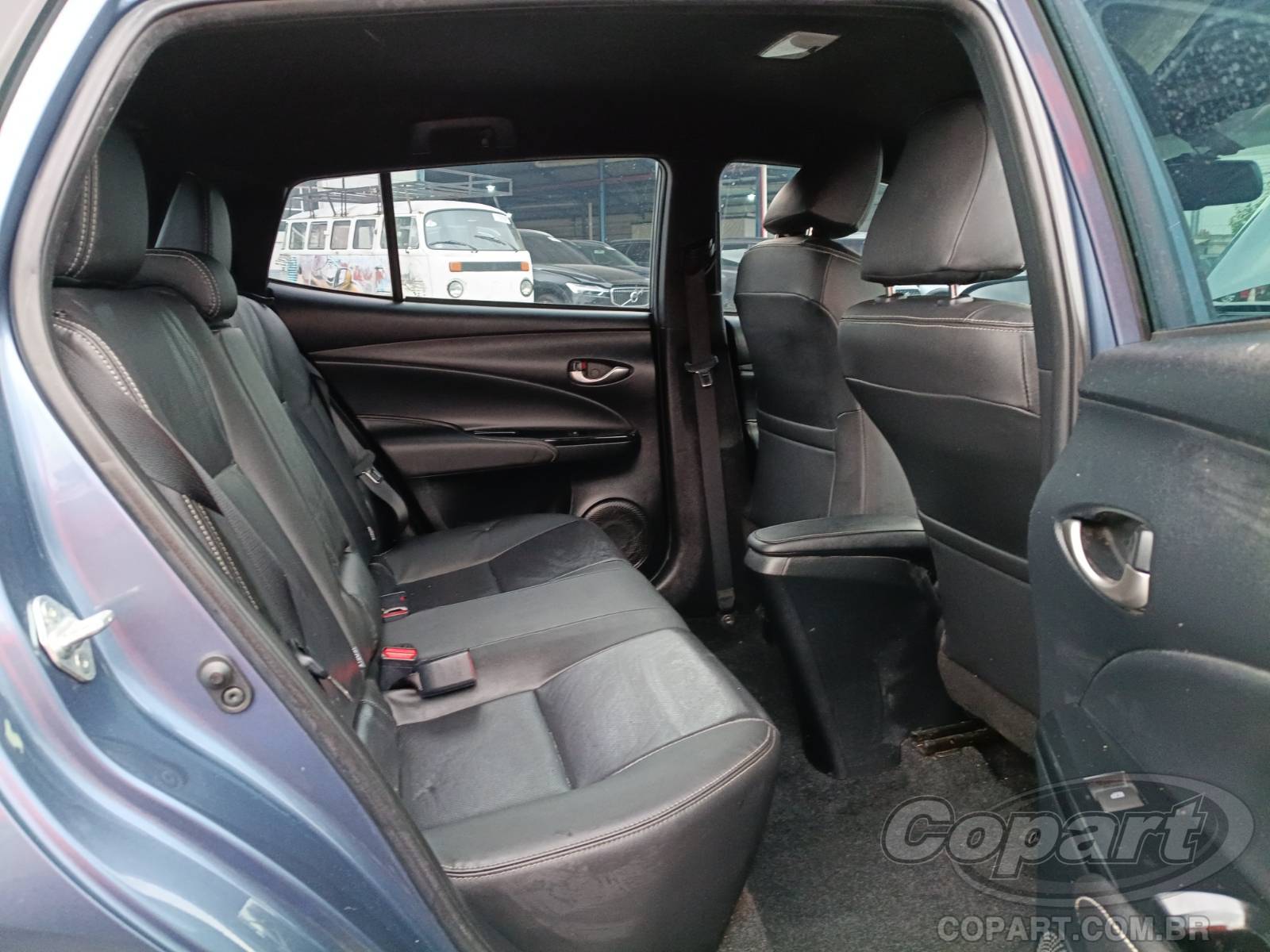Foto 6 de 10: 2019 TOYOTA YARIS