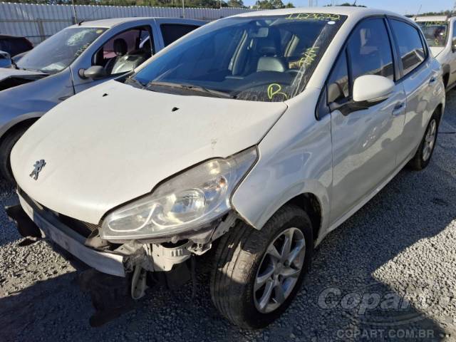 2015 PEUGEOT 208 