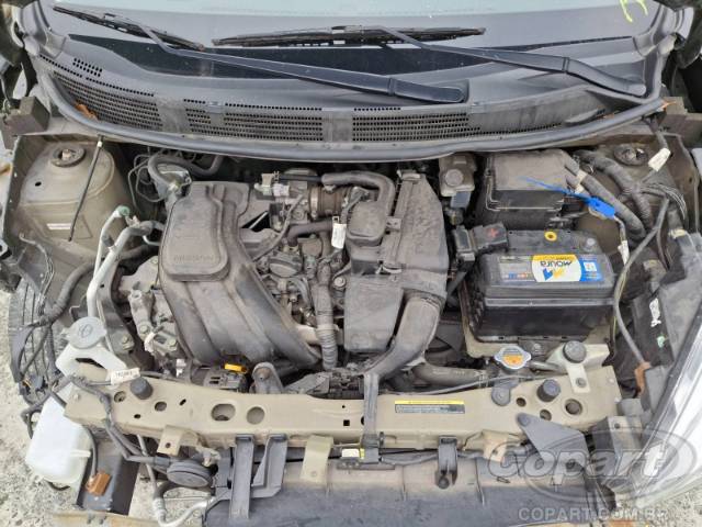 2017 NISSAN MARCH 