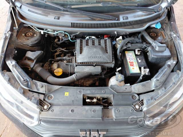 2022 FIAT STRADA CD 