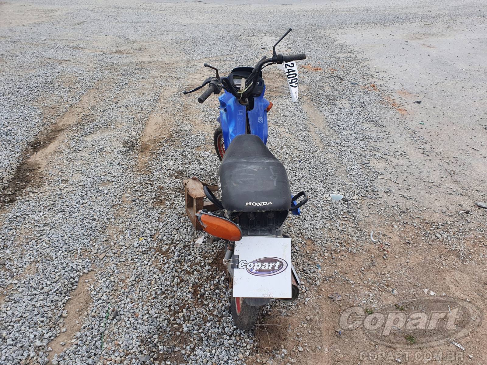 Foto 10 de 10: 2014 HONDA POP 100