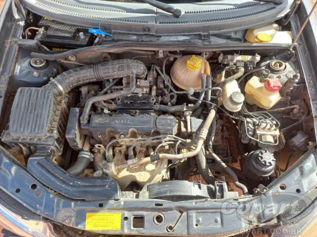 2014 CHEVROLET CLASSIC 