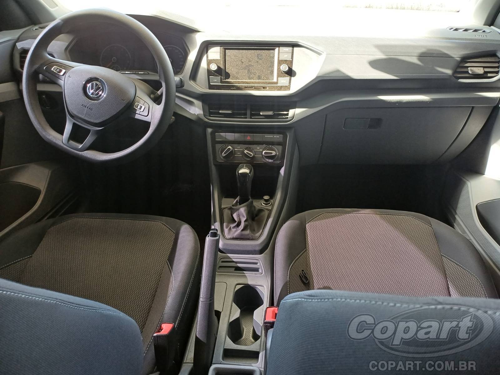 Foto 9 de 10: 2020 VOLKSWAGEN T-CROSS