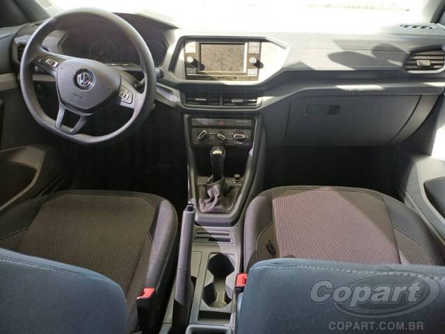 2020 VOLKSWAGEN T-CROSS 