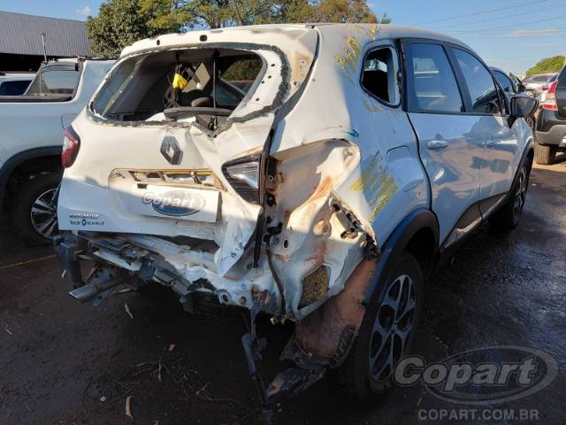2019 RENAULT CAPTUR 
