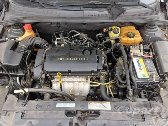 2012 CHEVROLET CRUZE 