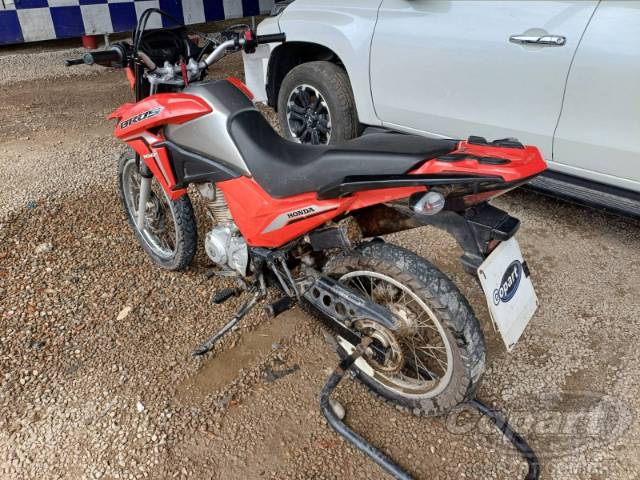 2023 HONDA NXR 160 