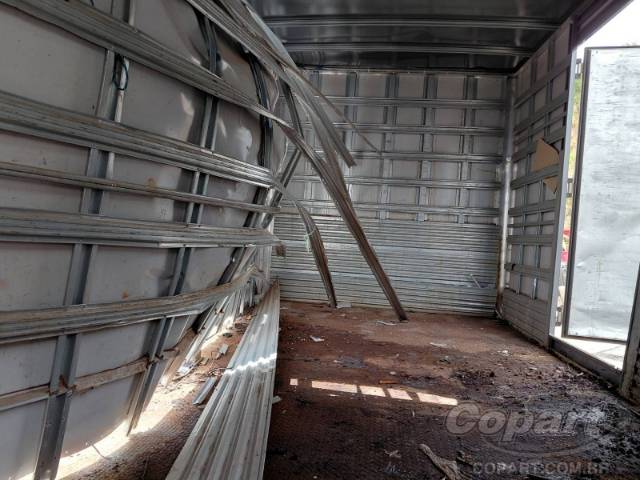 2023 MERCEDES BENZ ATEGO 