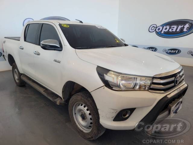 2020 TOYOTA HILUX CD 