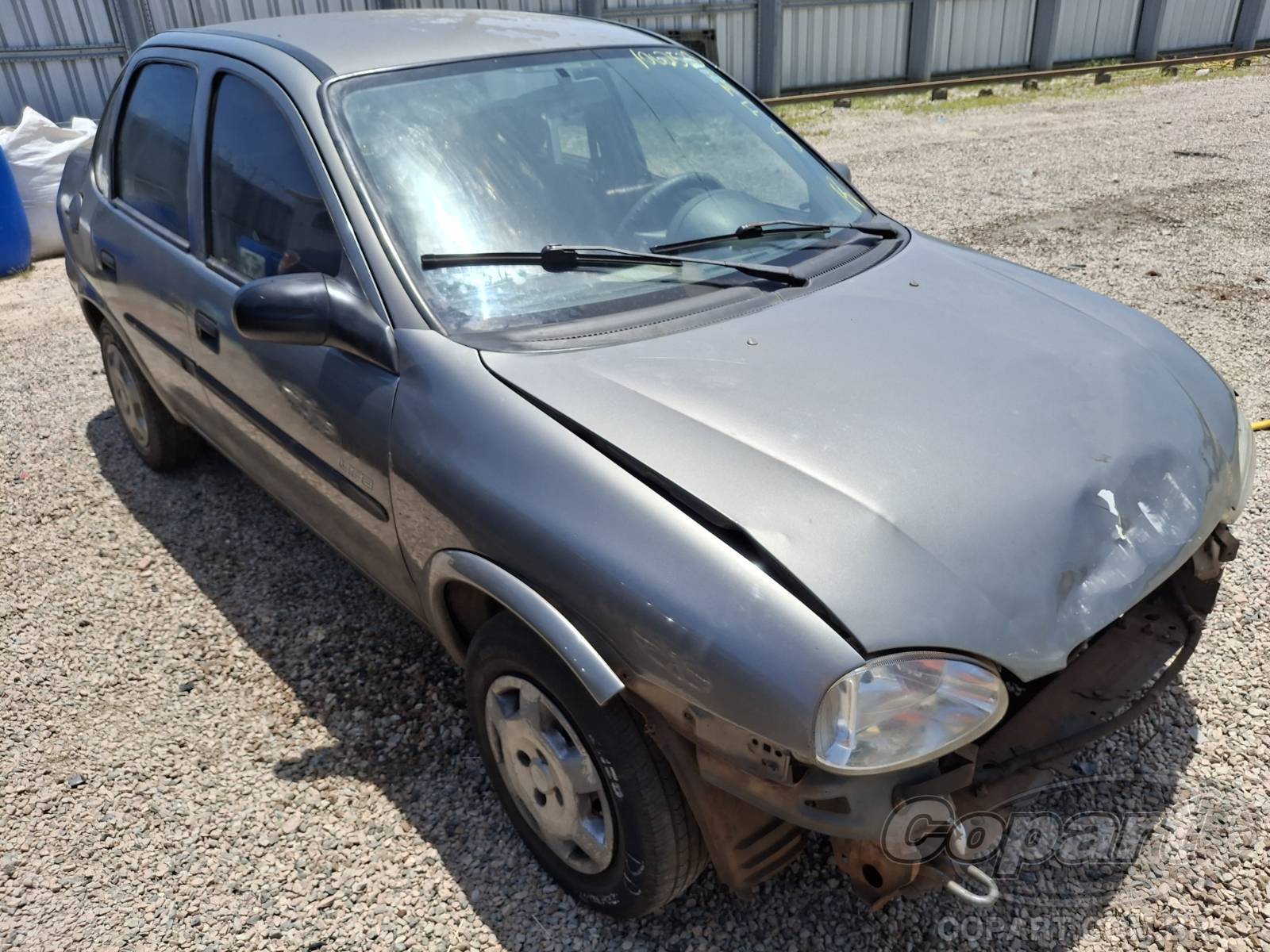 Veículo GM - Chevrolet Classic CHEVROLET CLASSIC 2005 2005 em leilão