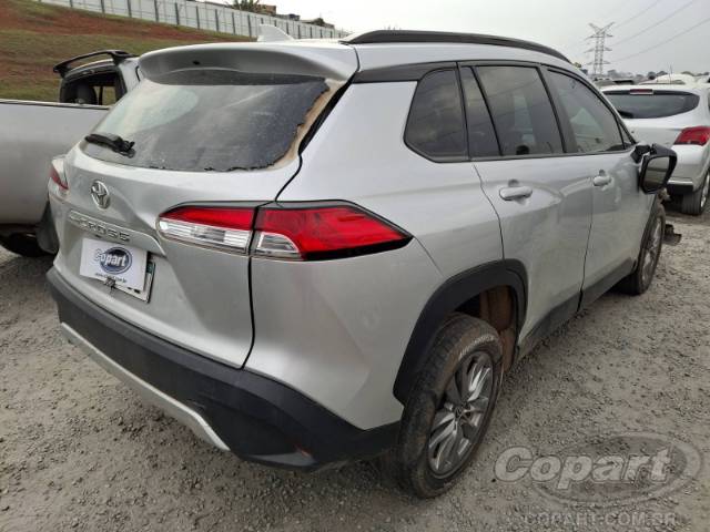 2022 TOYOTA COROLLA CROSS 