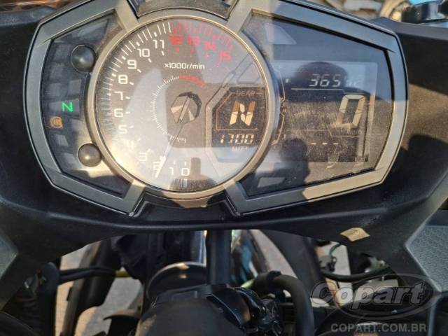 2021 KAWASAKI NINJA 400 