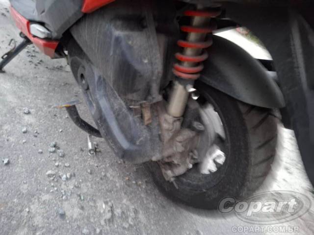2025 HONDA ELITE 