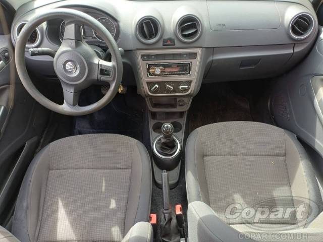 2014 VOLKSWAGEN VOYAGE 