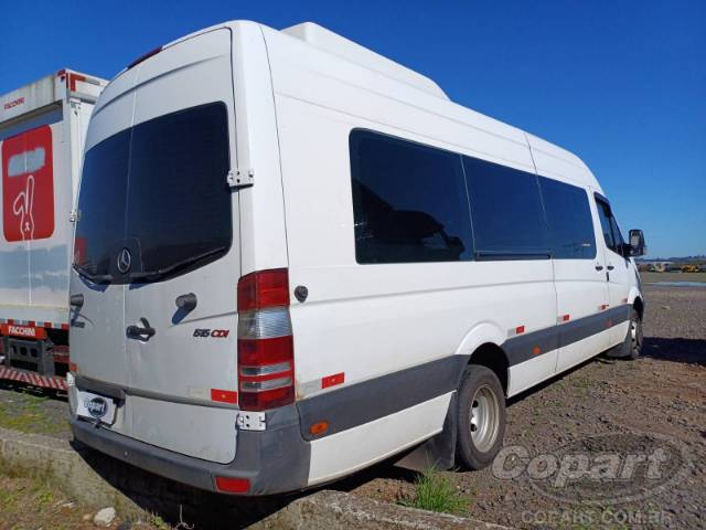 2015 MERCEDES BENZ SPRINTER 