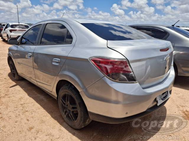 2014 CHEVROLET PRISMA 