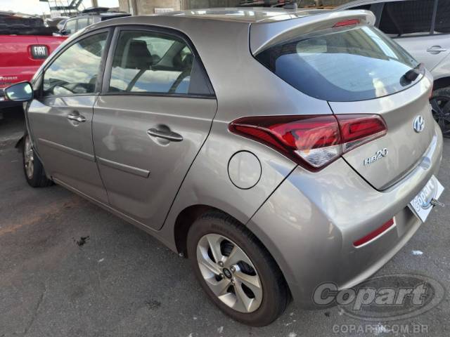 2017 HYUNDAI HB20 
