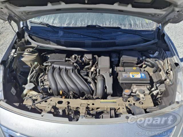 2018 NISSAN VERSA 