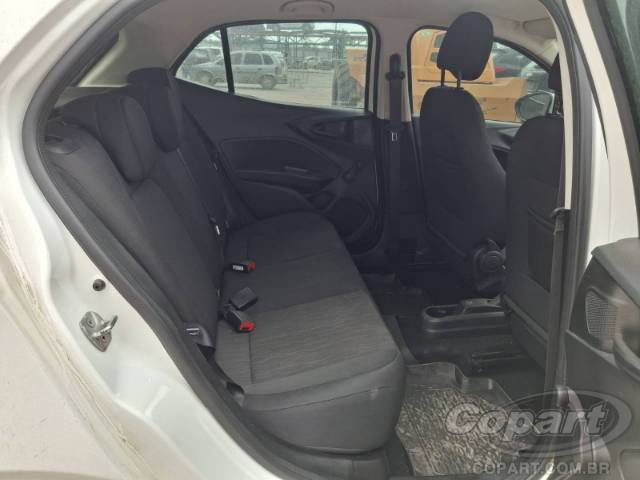 2020 FIAT ARGO 