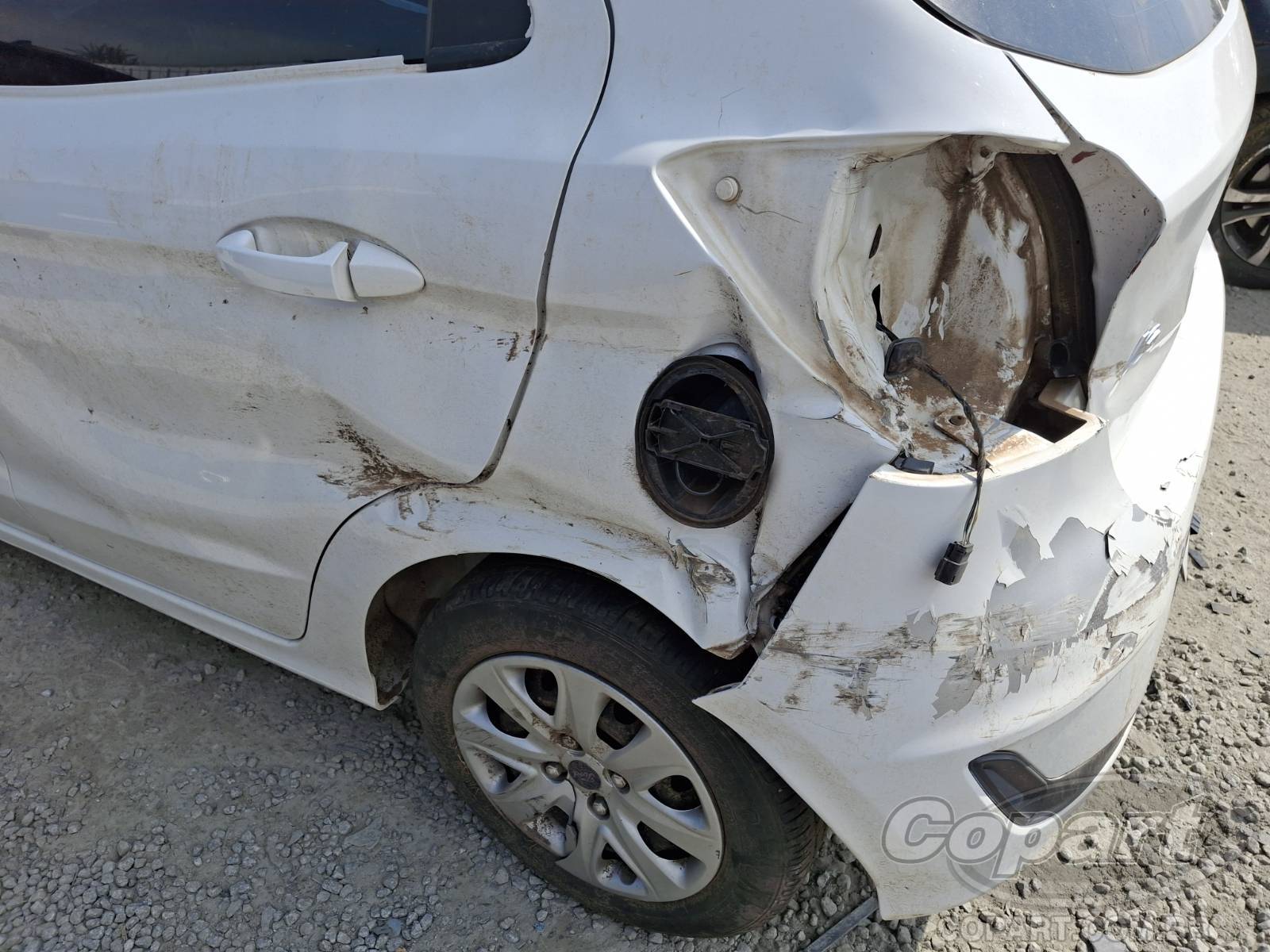 Foto 12 de 14: 2020 FORD KA