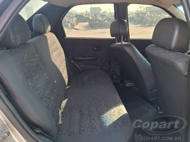 2010 FIAT SIENA 