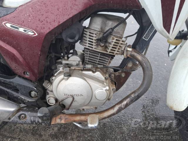 2014 HONDA CG 150 
