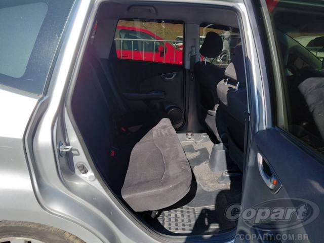 2009 HONDA FIT 