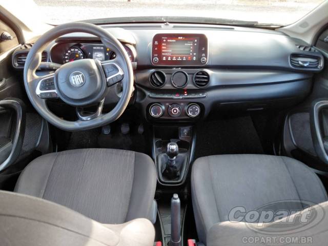 2021 FIAT ARGO 