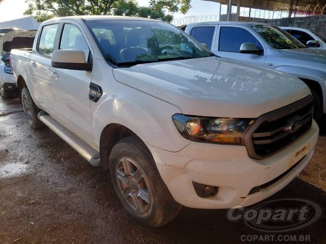 2020 FORD RANGER CD 