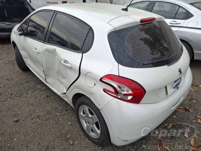 2014 PEUGEOT 208 