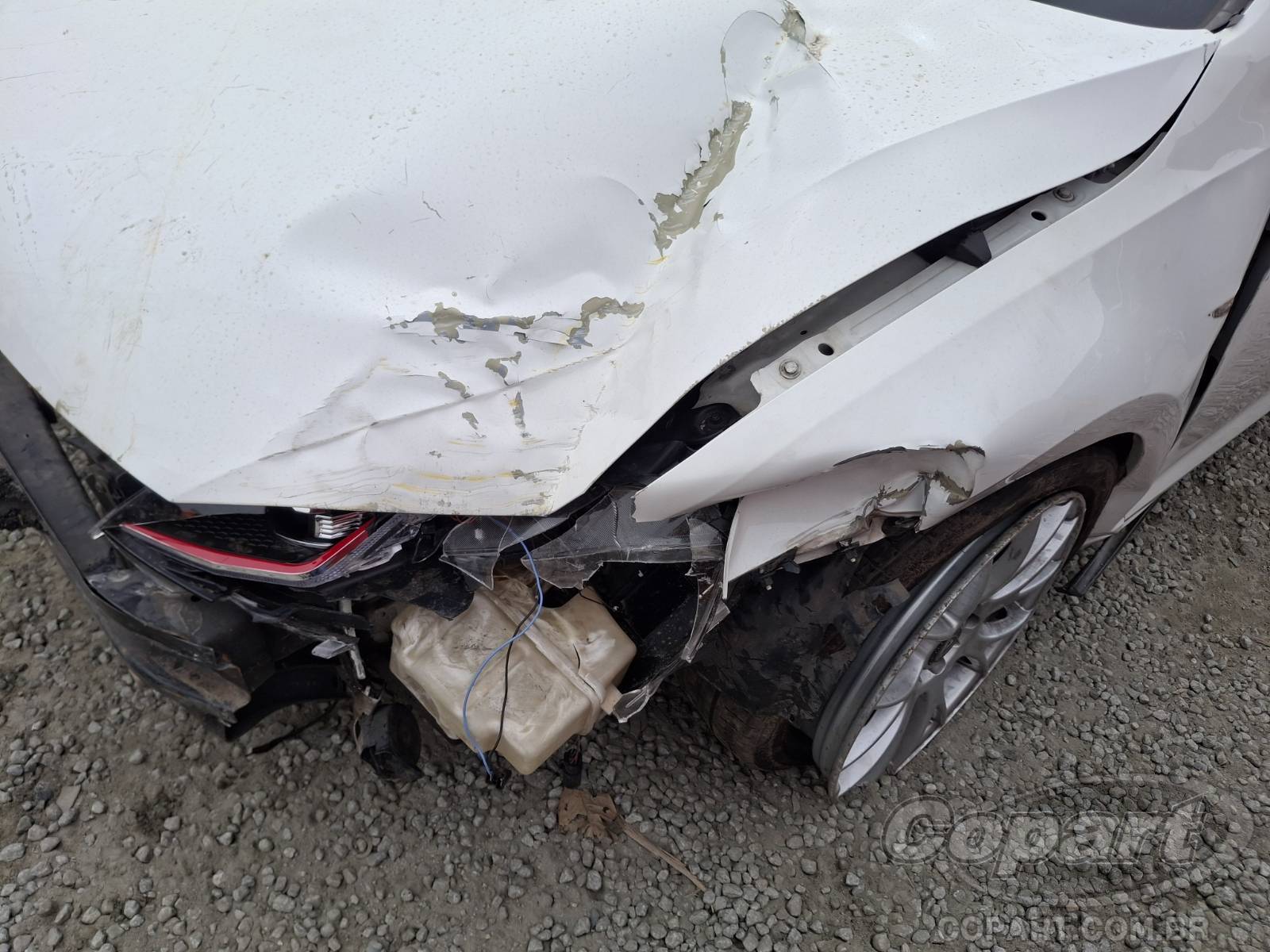 2017 VOLKSWAGEN GOLF — foto 7 de 14