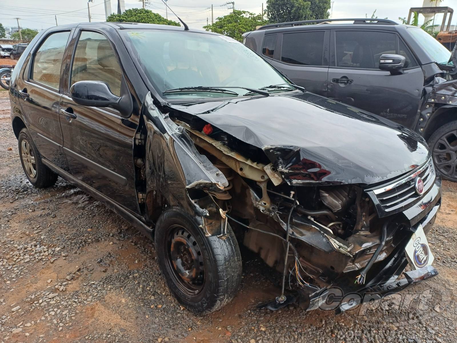 Veículo Fiat Palio FIAT PALIO 2015 2015 em leilão