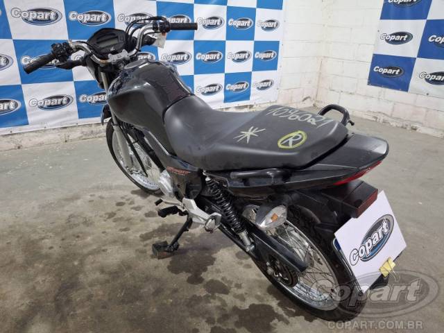 2024 HONDA CG 160 
