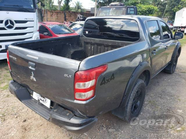 2022 MITSUBISHI L200 TRITON 