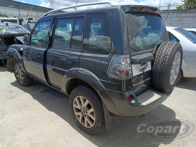 2010 MITSUBISHI PAJERO TR4 