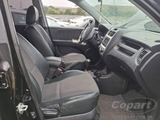 2010 KIA SPORTAGE 