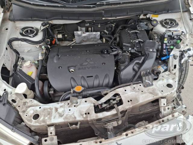 2012 MITSUBISHI ASX 