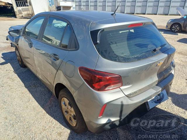 2024 CHEVROLET ONIX 