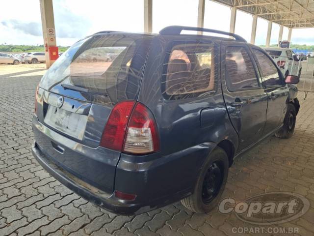 2006 FIAT PALIO WEEKEND 