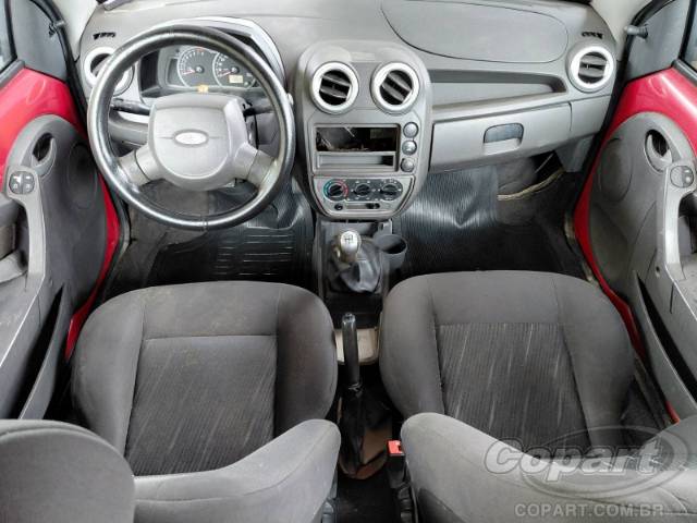2011 FORD KA 