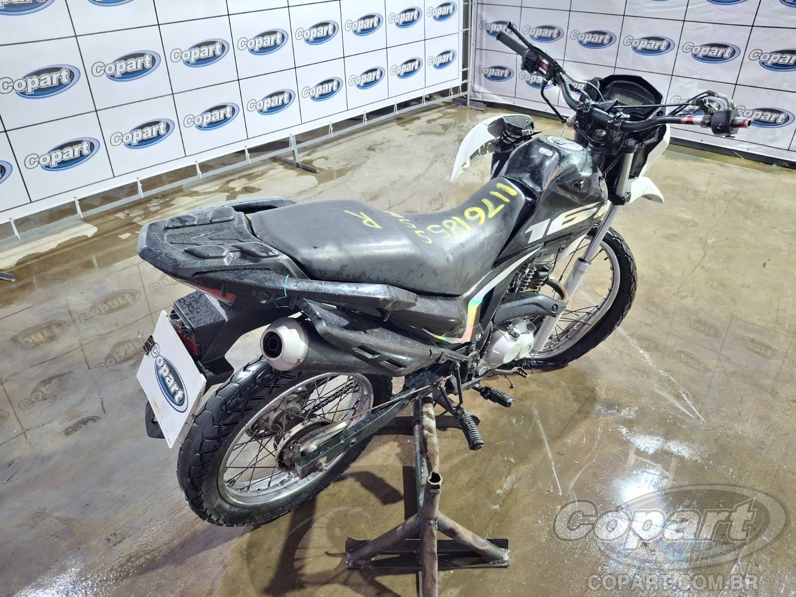 Foto 4: 2018 HONDA NXR 160
